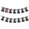 Graduation Photo Banner 5x7 - Pre-K-12 Graduation Photo Display for High School College Graduation Decorations Class of 2024, Graduation Party Supplies